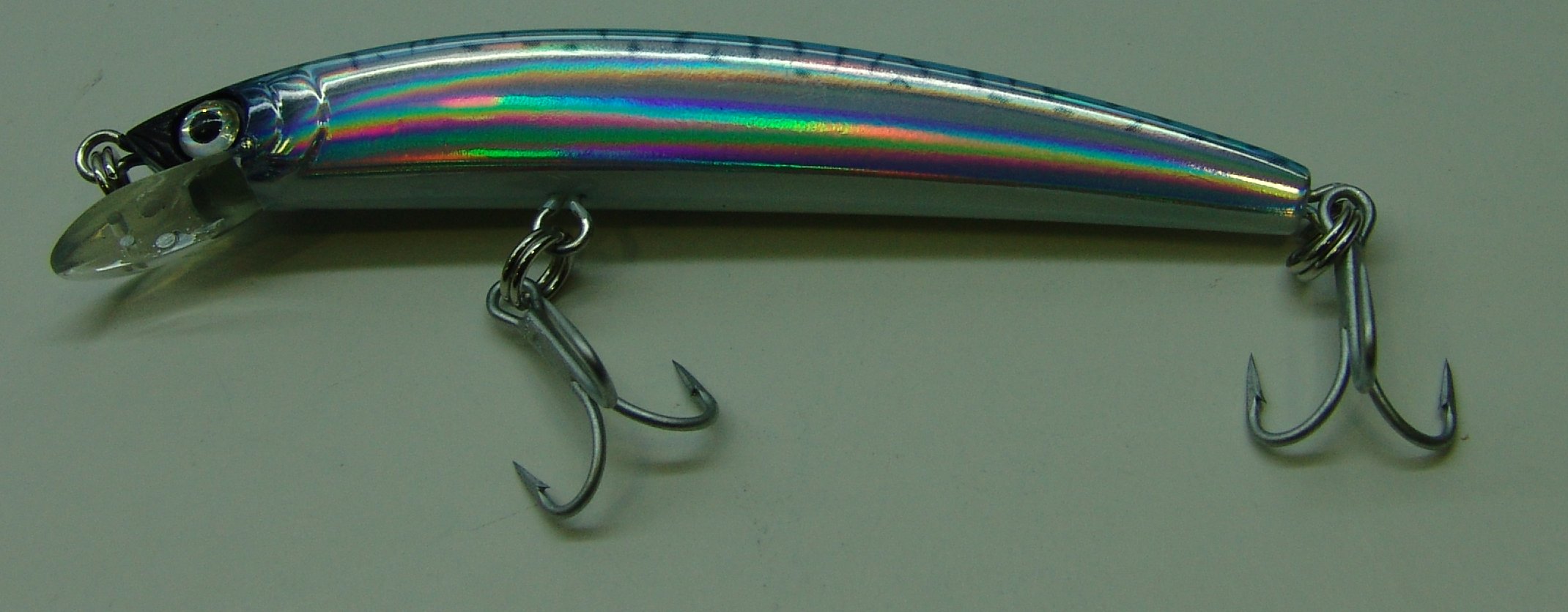 YO-ZURI CRYSTAL MINNOW F 90 F6-C24