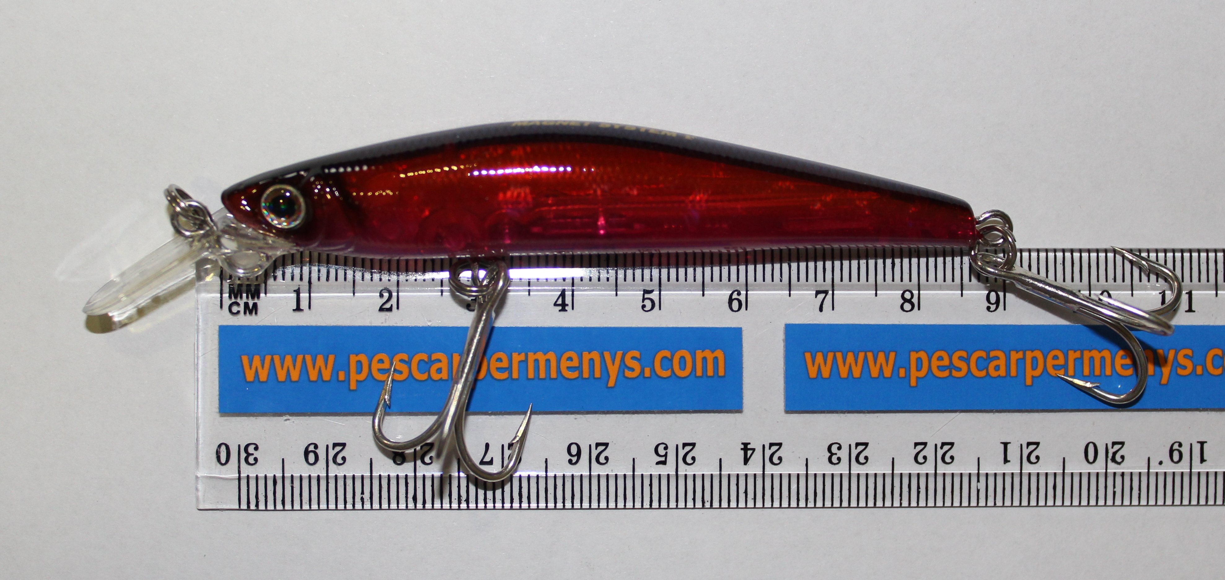 DUEL AILE MAGNET DIET F90 F730-HGRR