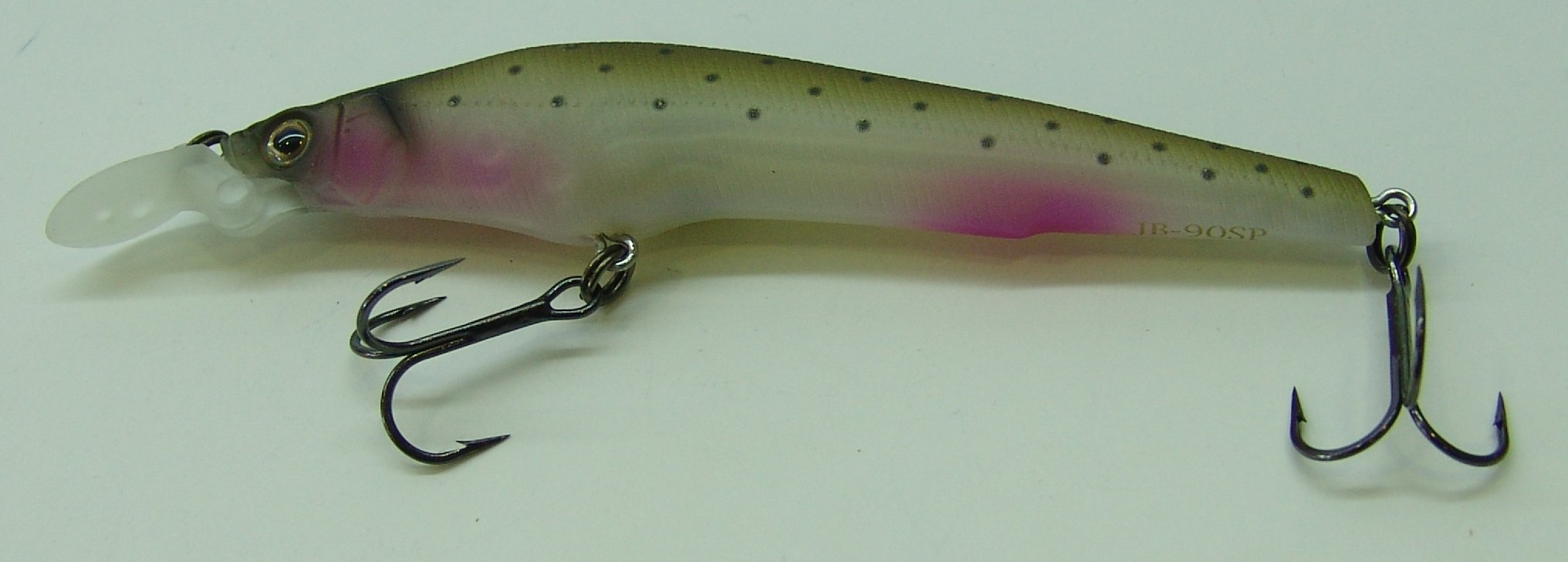 DUEL HARDCORE JERK BAIT JB-90SP F684-NWRT