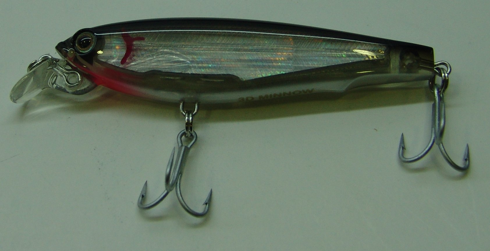 YO-ZURI 3D-MINNOW F 70 F384-BL