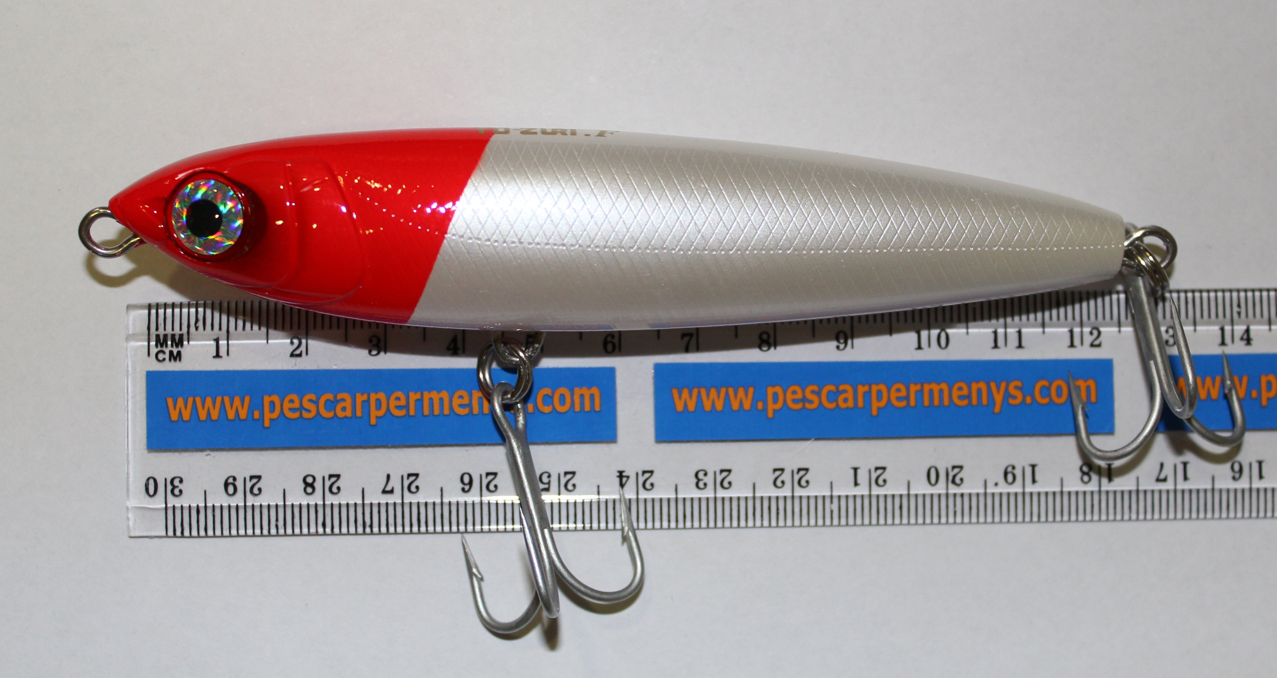 YO-ZURI HYDROPENCIL F125 R632-PRH