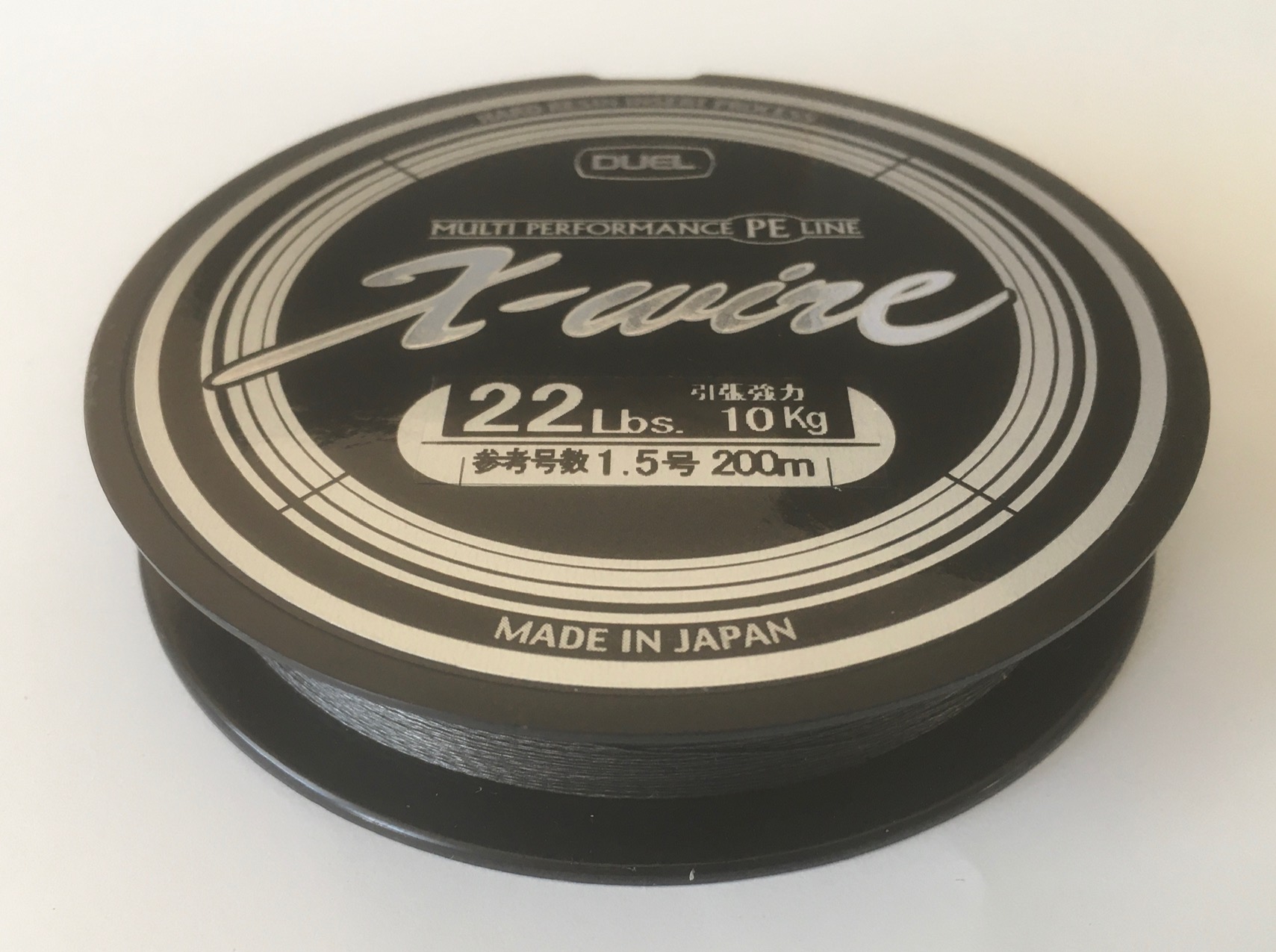 DUEL H1763-CB X-WIRE 200m 22lb