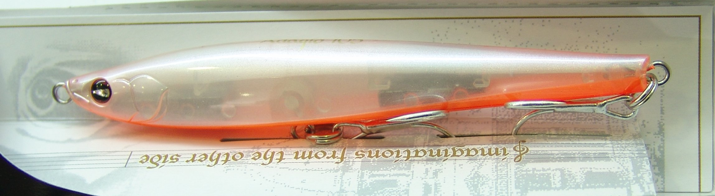 DUEL ADAGIO 105 F907-GSPO