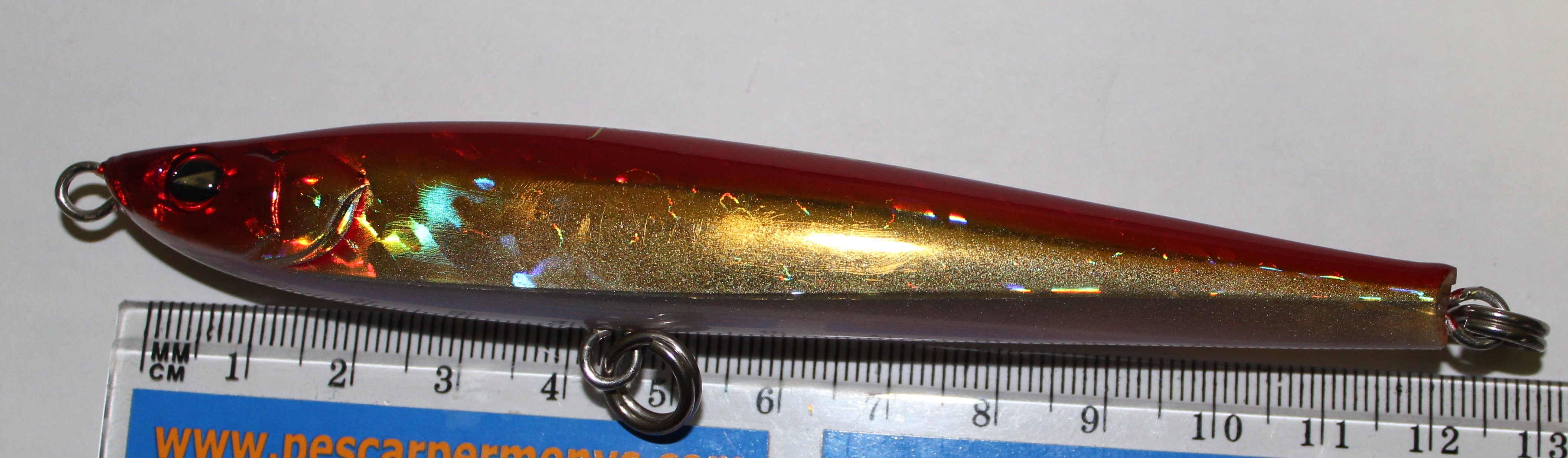 DUEL ADAGIO HEAVY 125 F910-MHGR