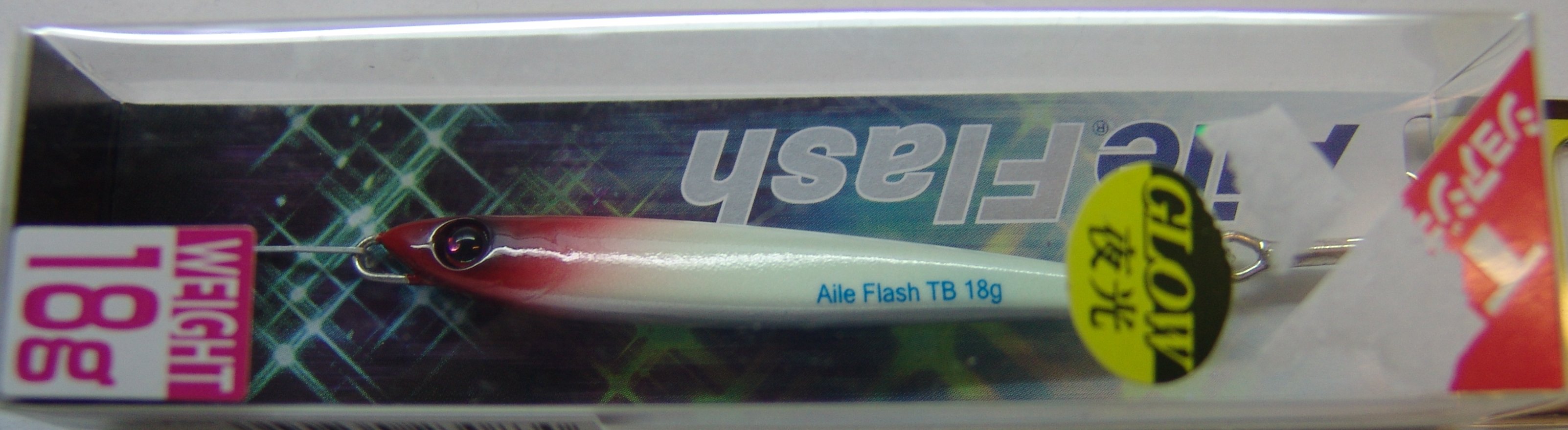 DUEL AILE FLASH TB 18 F933-LHRH (FOSFORESCENTE)