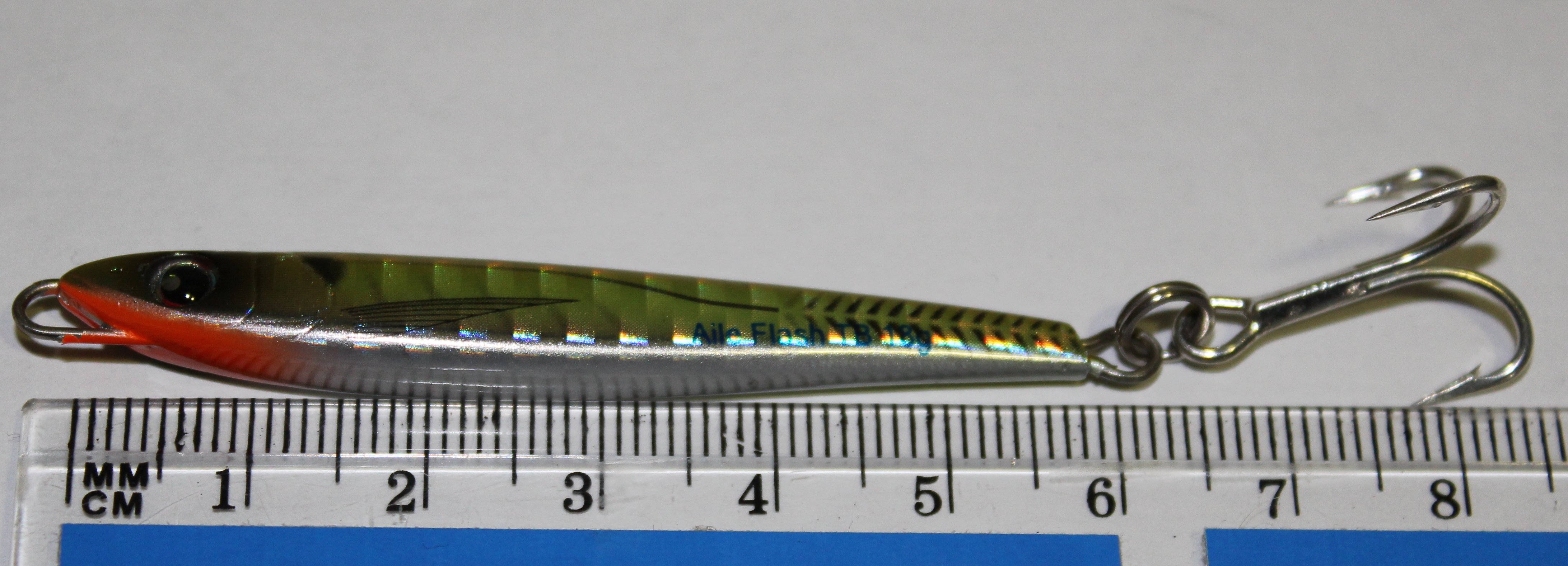 DUEL AILE FLASH TB 18 F933-SHAJ