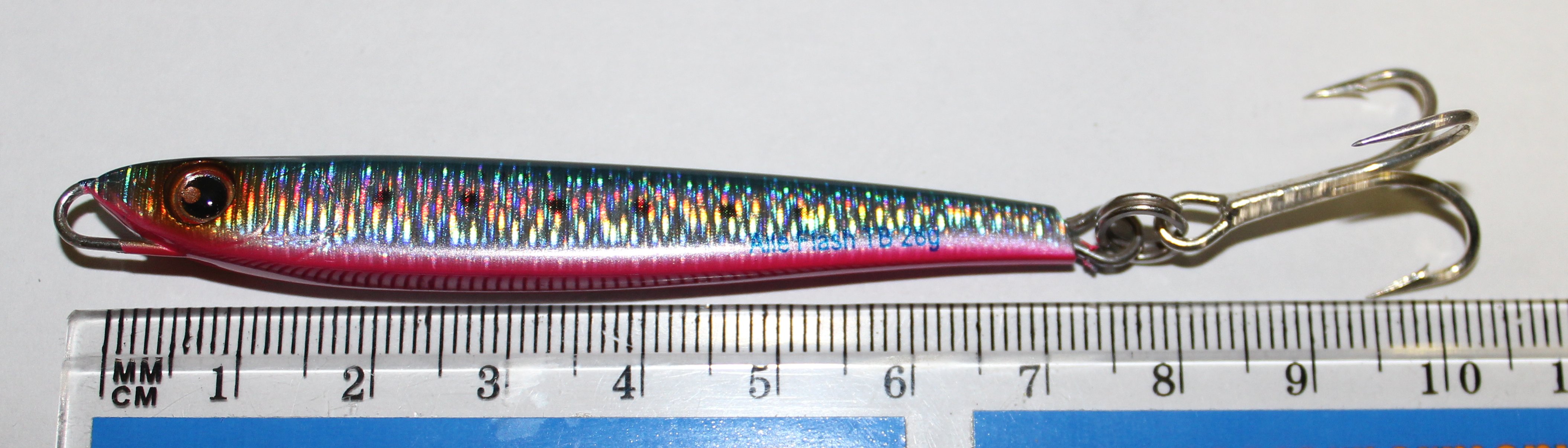 DUEL AILE FLASH TB 28 F934-FHSG