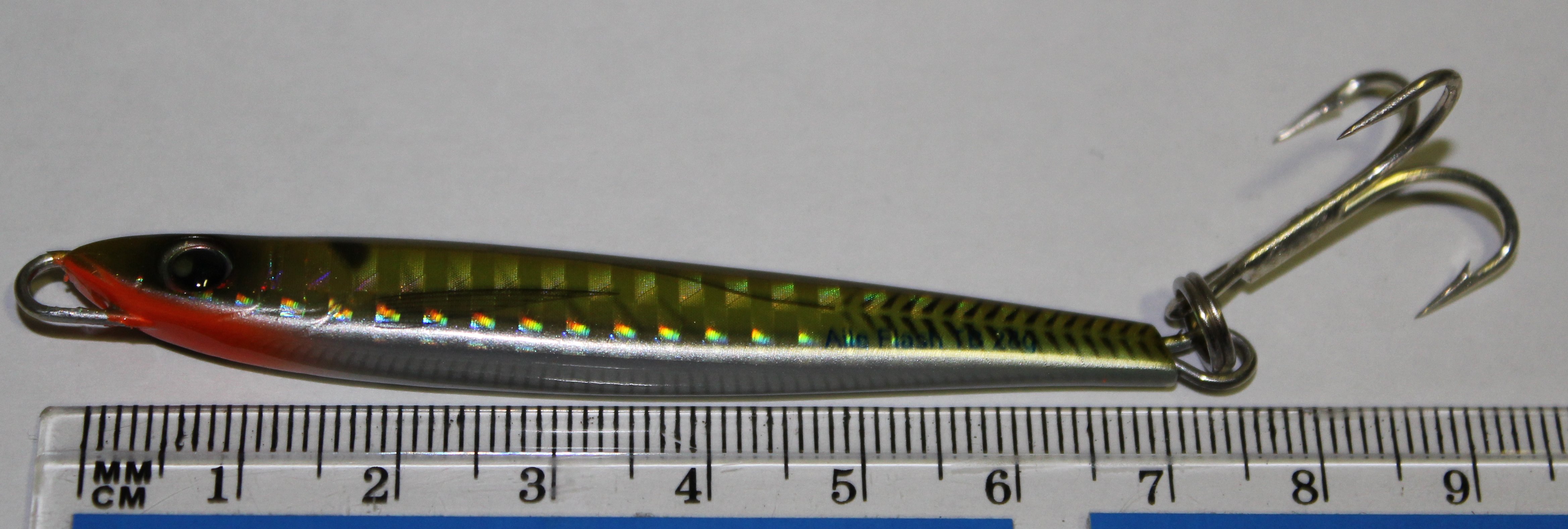 DUEL AILE FLASH TB 28 F934-SHAJ