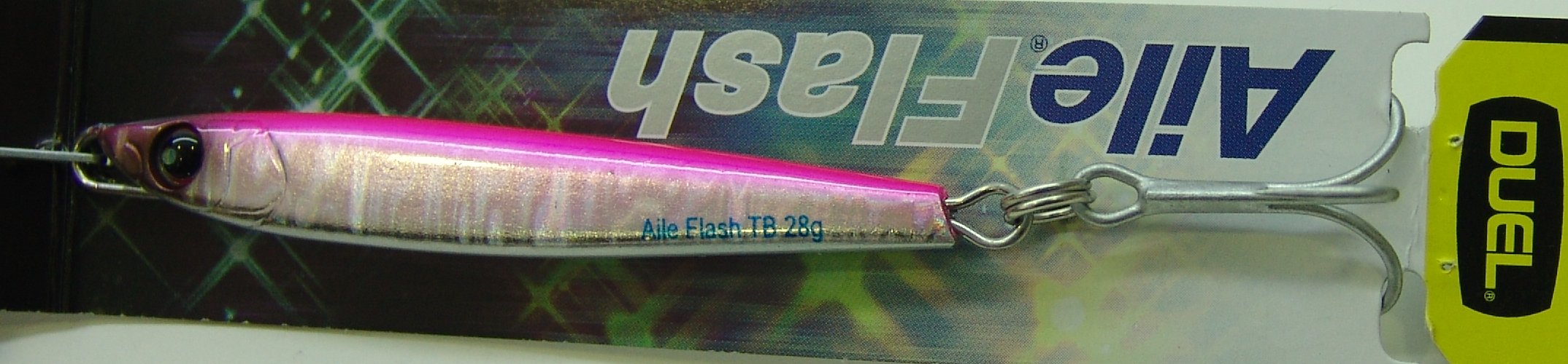 DUEL AILE FLASH TB 28 F934-WHP