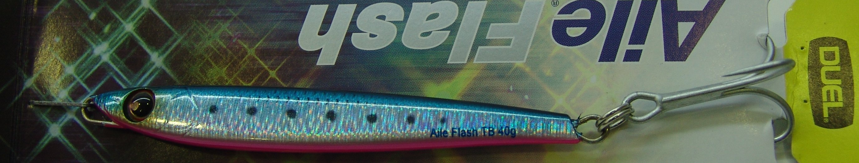 DUEL AILE FLASH TB 40 F935-FHSG