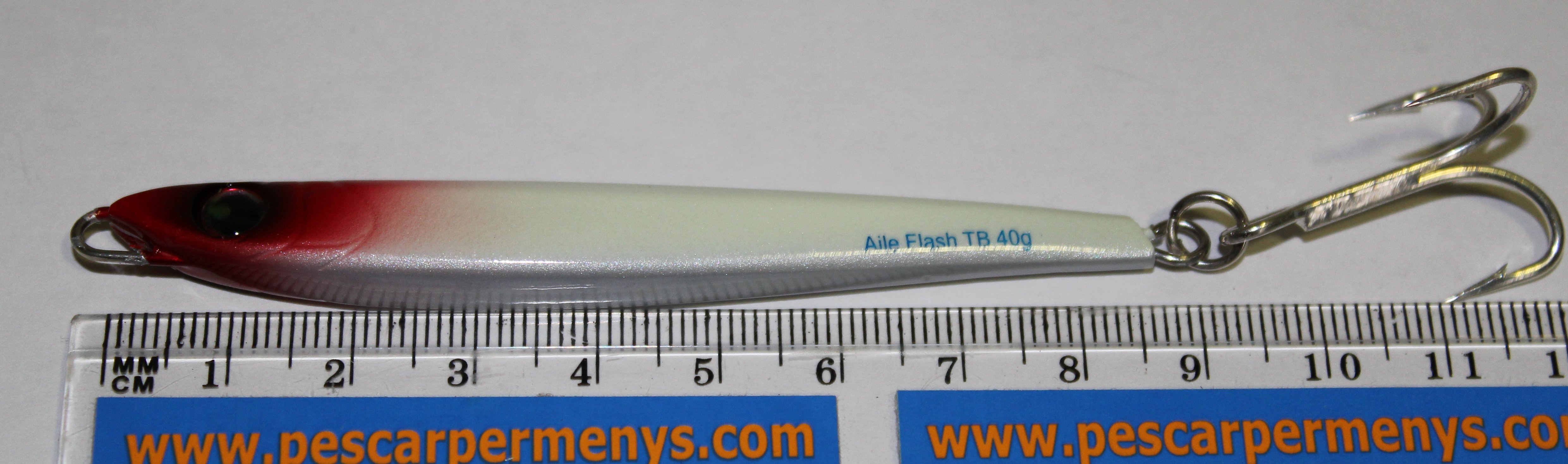 DUEL AILE FLASH TB 40 F935-LHRH