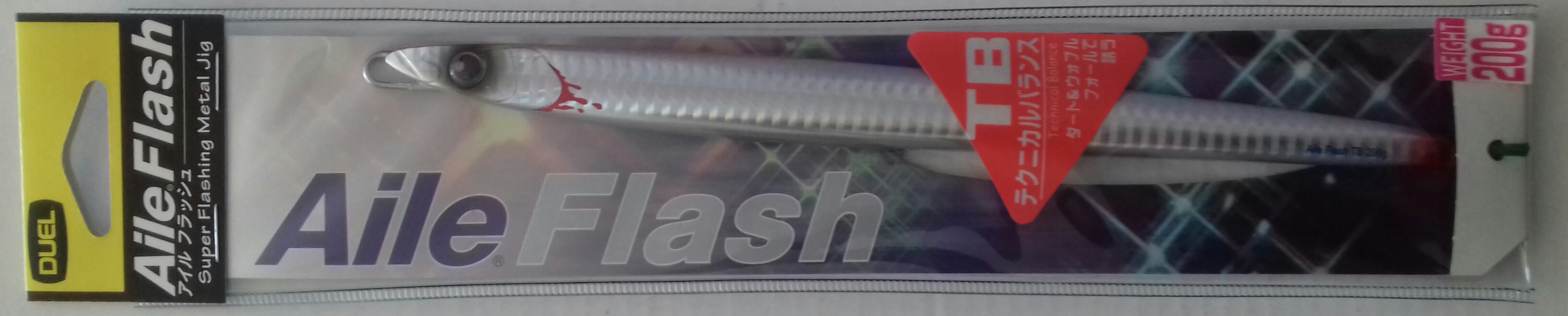 DUEL AILE FLASH TB200 F939-SHBT