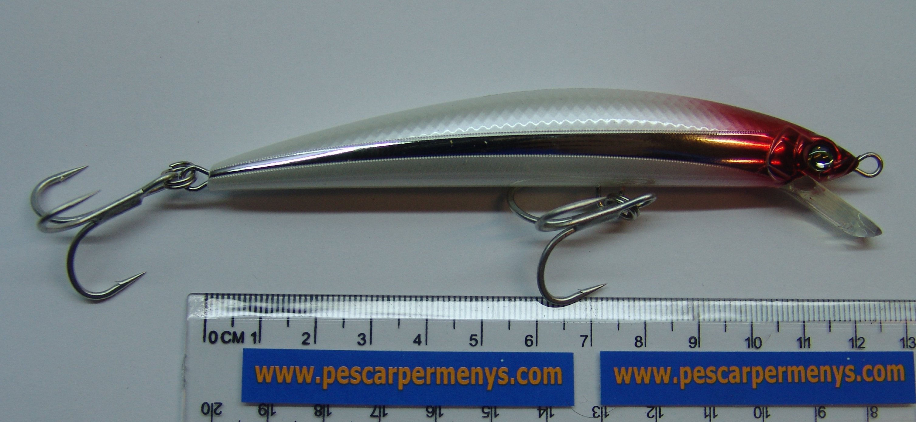 DUEL HARDCORE MINNOW POWER 120F F946-PHRH