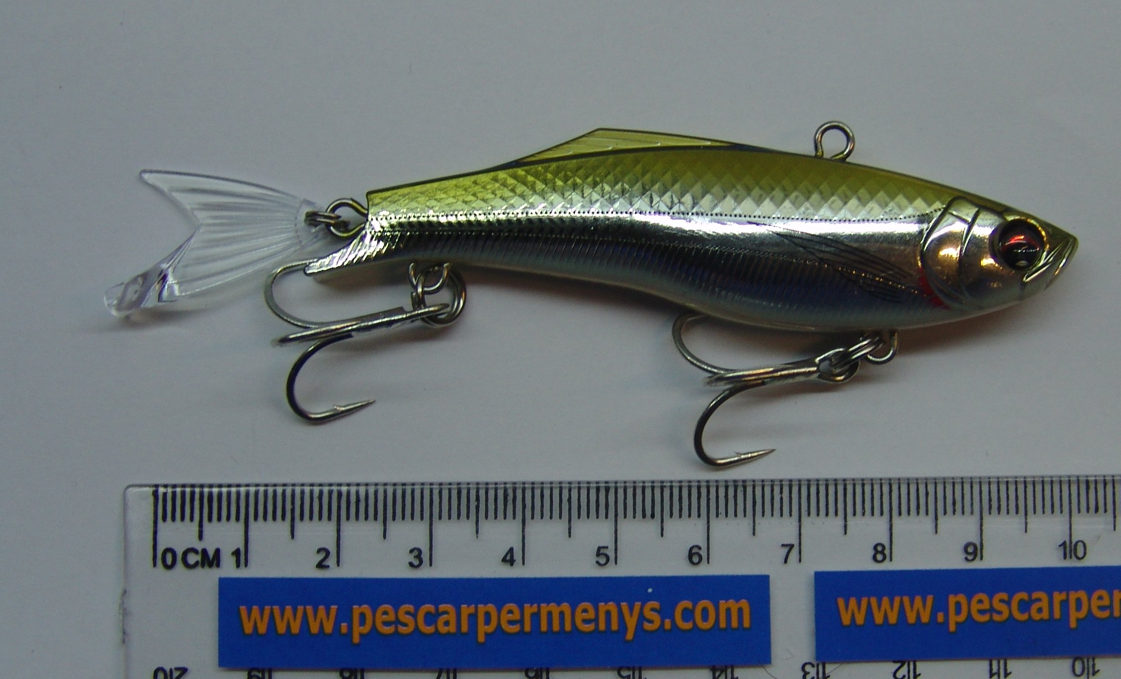 DUEL HARDCORE FINTAIL V80 F1021-HAJ