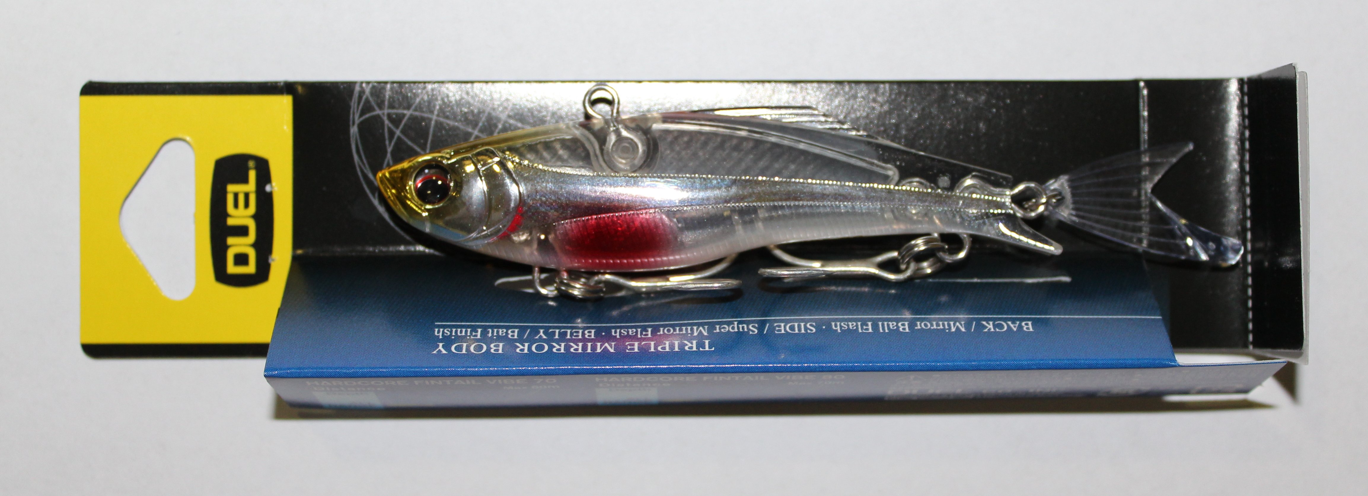 DUEL HARDCORE FINTAIL V80 F1021-HGSH