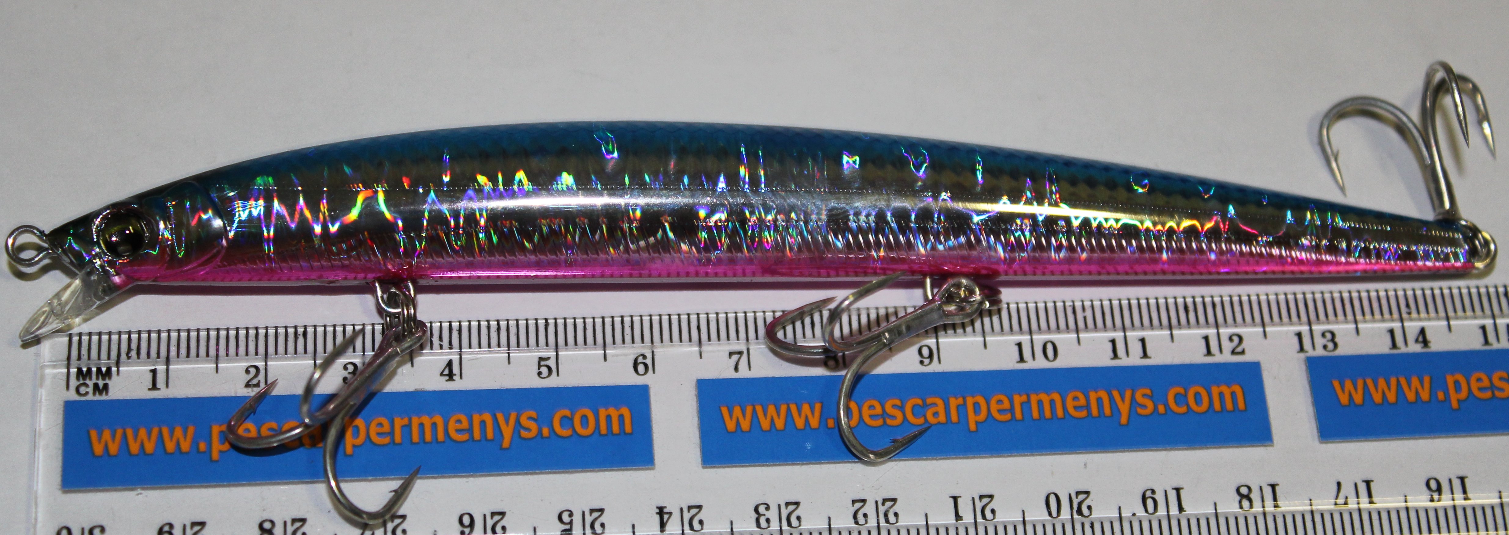 DUEL HARDCORE MINNOW 150F F1030-HBP