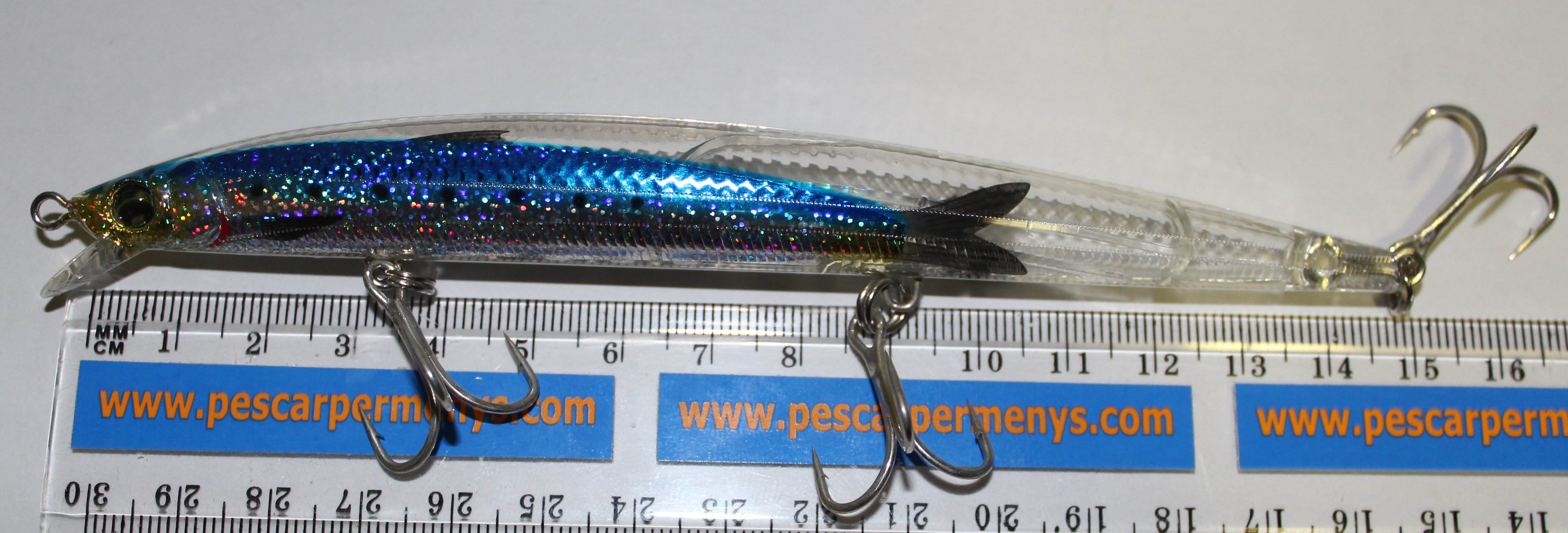 DUEL HARDCORE MINNOW 150F F1030-SMIW