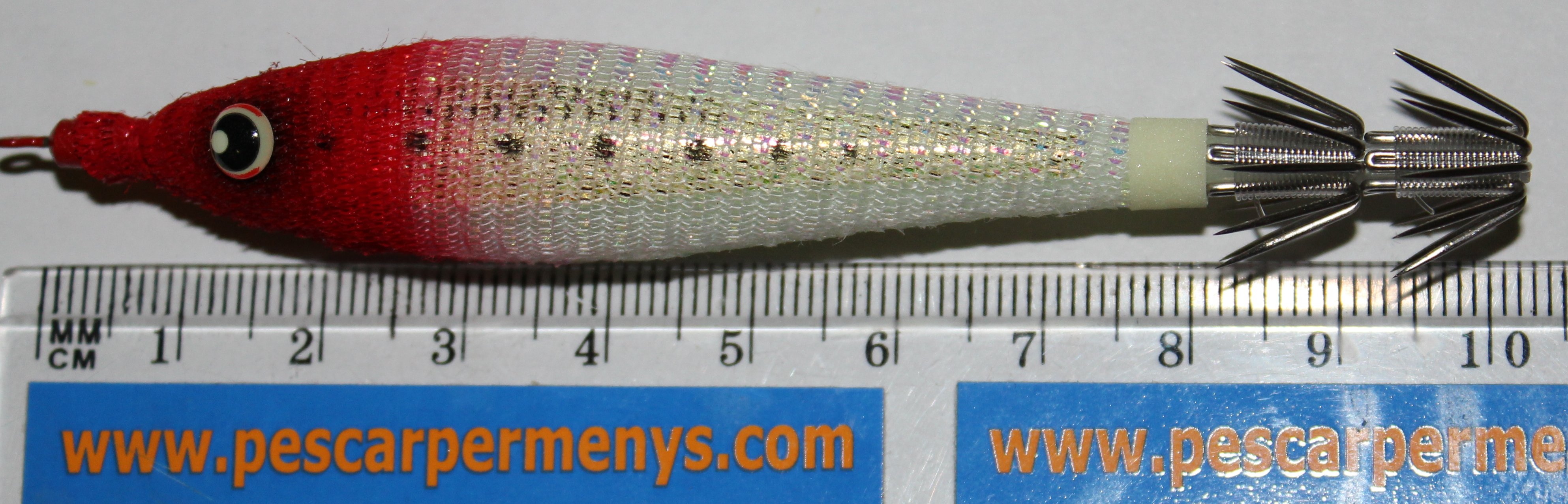 DUEL EZ-ULTRA 95mm A1652-LGRH