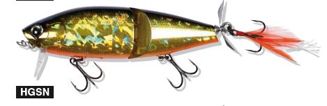 DUEL HARCORE NOI-Z 105F F1064-HGSN