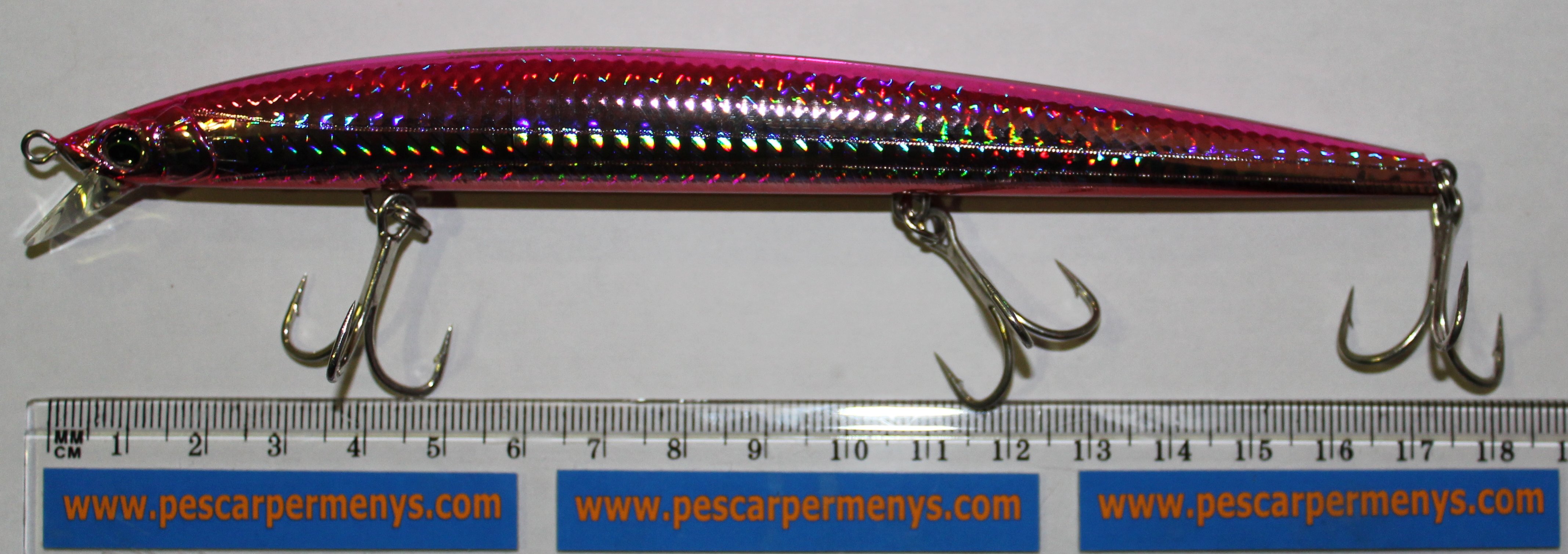 DUEL HARDCORE MINNOW 170F F1067-HPKR