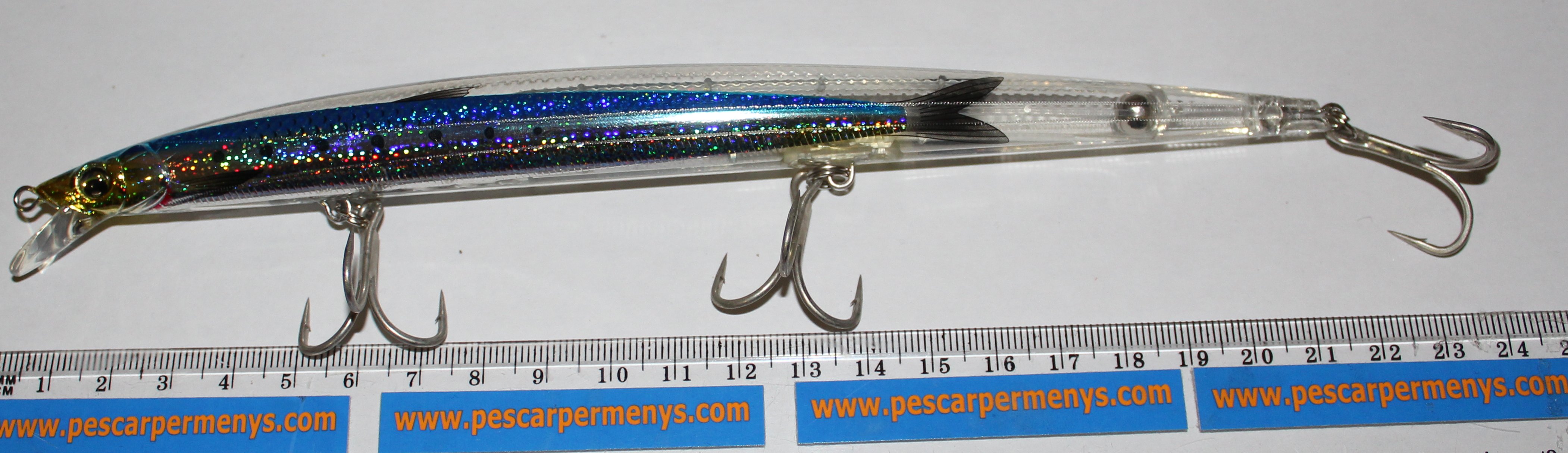 DUEL HARDCORE MINNOW 210F F1068-SMIW