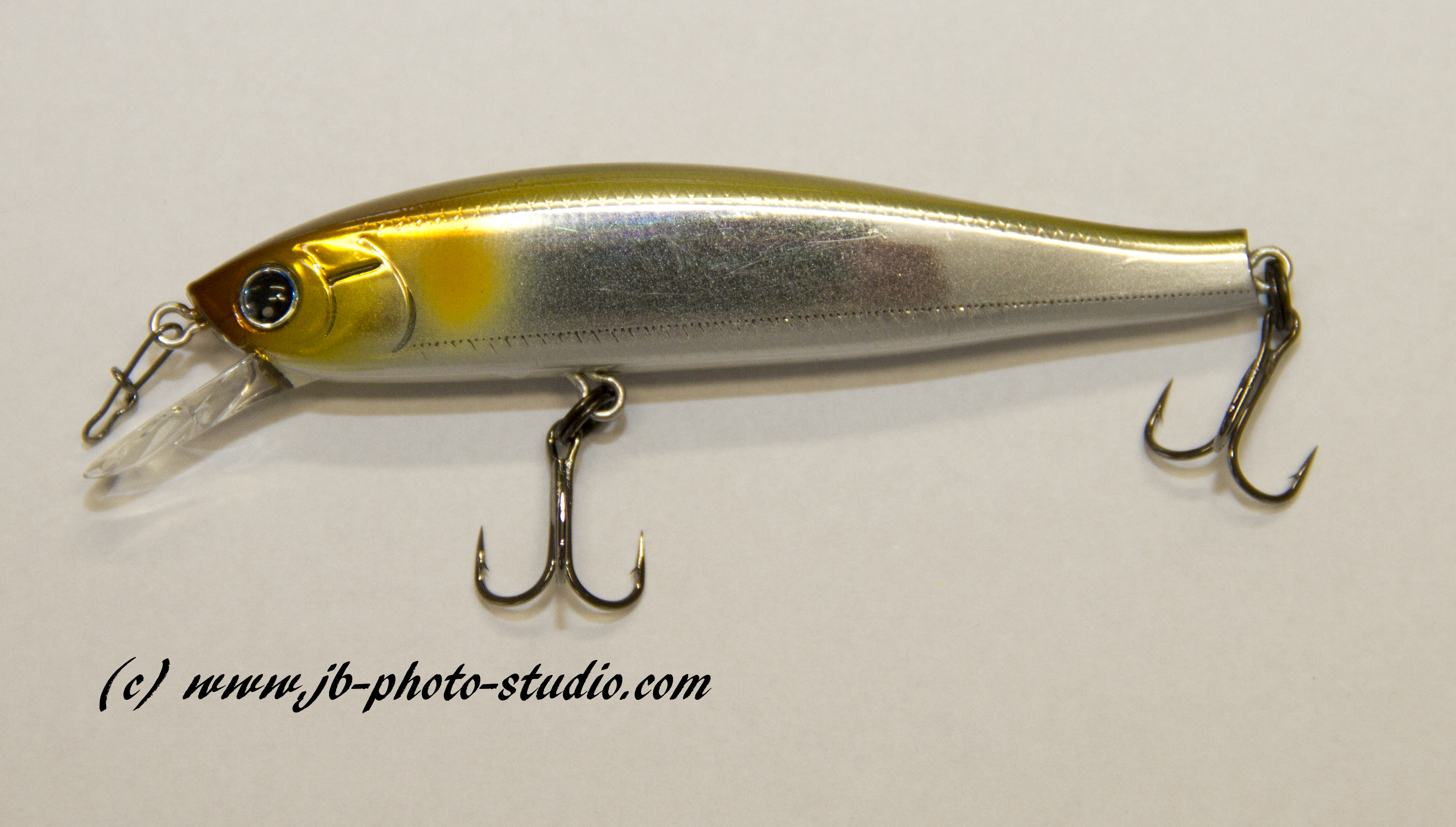 DUEL HARDCORE MINNOW FLAT 70SP F1086-MEAY