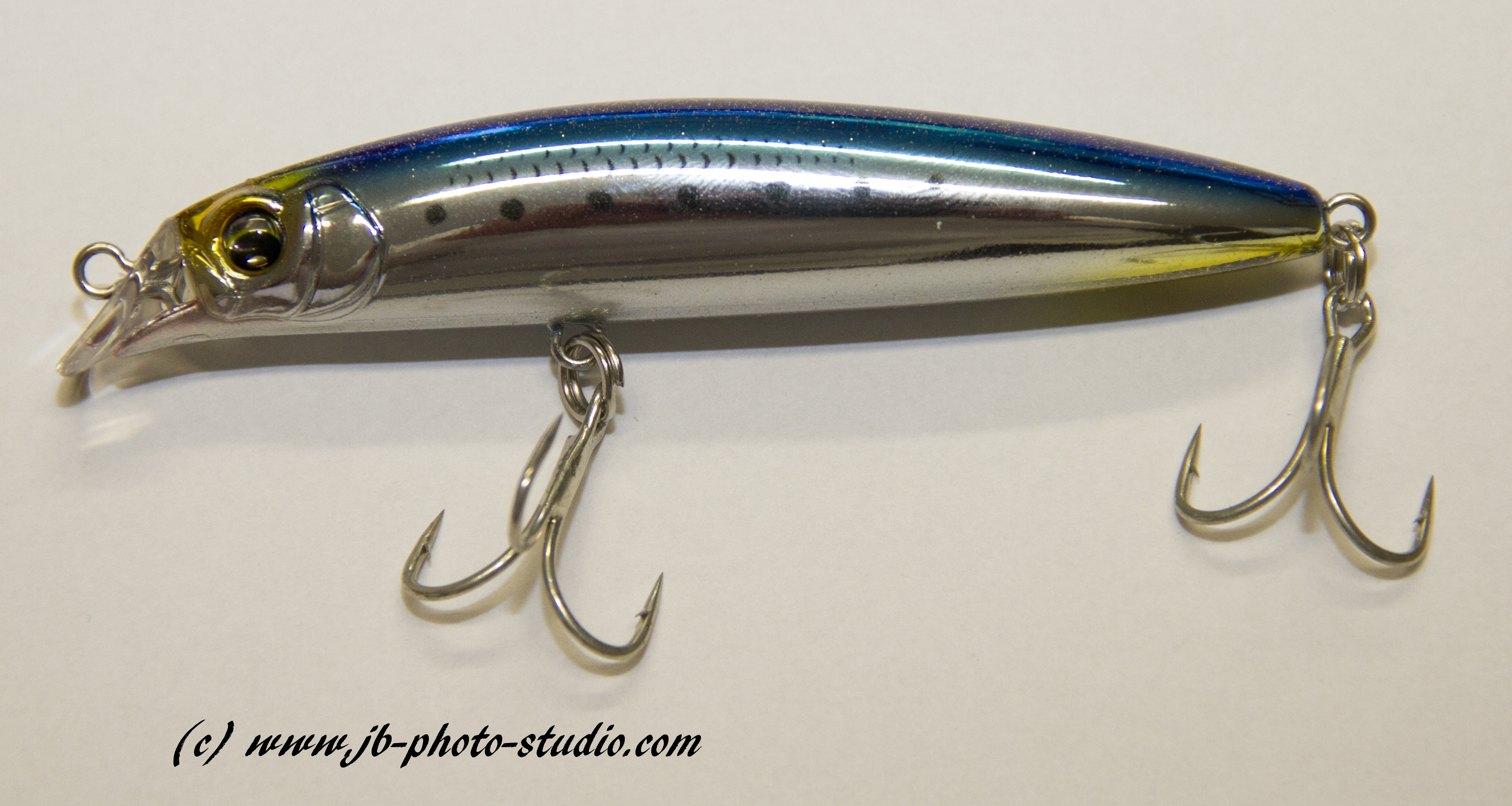 DUEL HARDCORE LIPLESS 95F TUNGSTEN F1120-SCIW