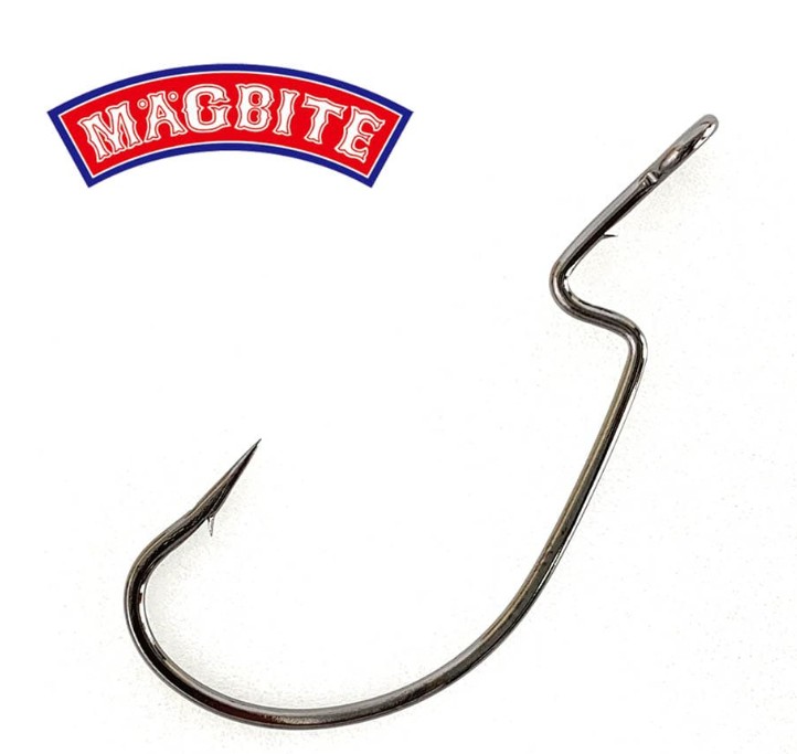 MAGBITE MBH02 UPPERCUT OFFSET 2/0 (8unidades)