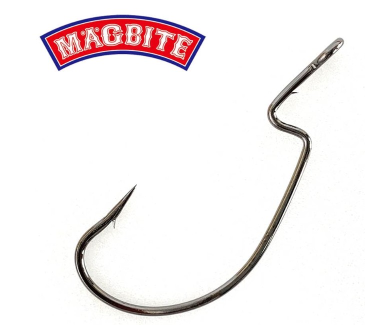 MAGBITE MBH02 UPPERCUT OFFSET 3/0 (7unidades)