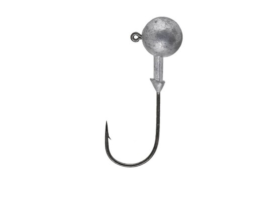 OWNER - CABEZA PLOMADA 5145-018 JH-11 2/0 1/8OZ (5 unidades)