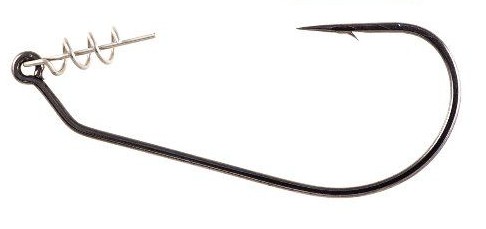 ANZUELO OWNER 5167 TWISTLOCK LIGHT WORM 4/0 (5 unidades)
