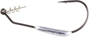 ANZUELO OWNER 5167W TWISTLOCK LIGHT 5/0 (3 unidades)