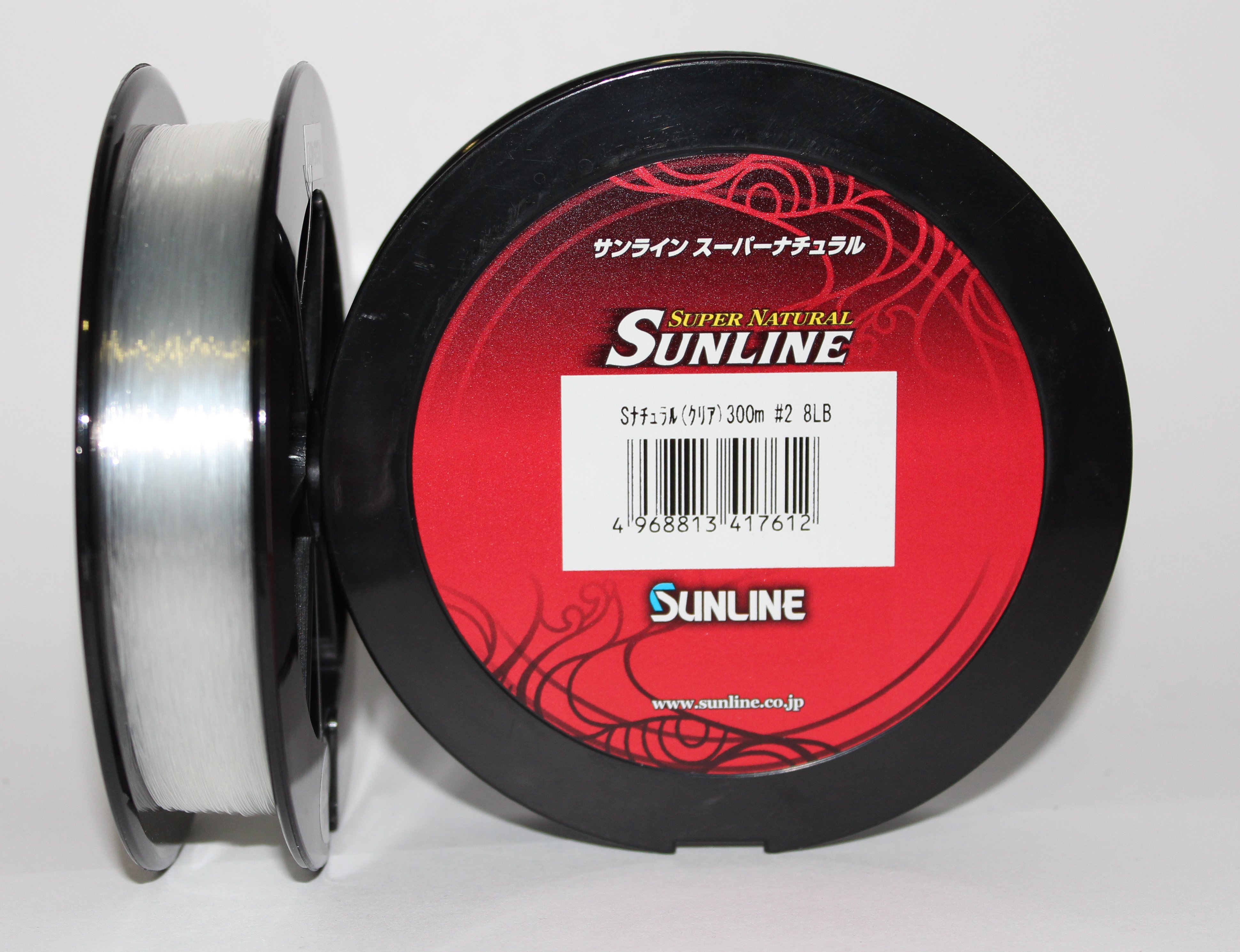 NYLON SUPERNATURAL 23,5 300m 8LB