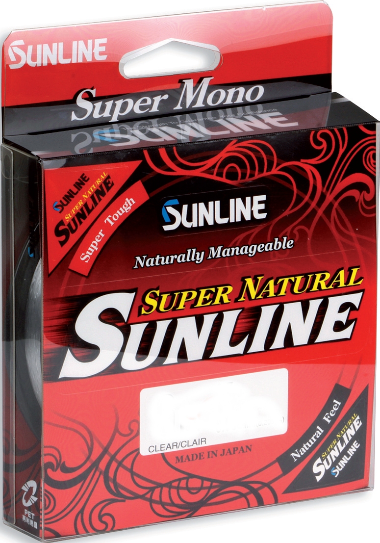 NYLON SUPERNATURAL 26,0 300m 10lb