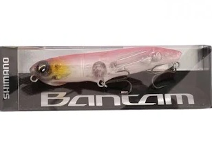 SHIMANO BANTAM LOUD KNOCKER 110mm 20gr COL 225