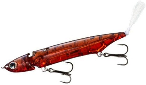 SHIMANO BANTAM JIJIL 85mm 6gr RED OIL