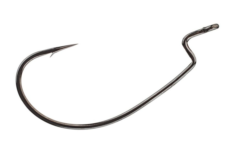 DECOY WORM17 KG HOOK WIDE 2/0 (8unidades)