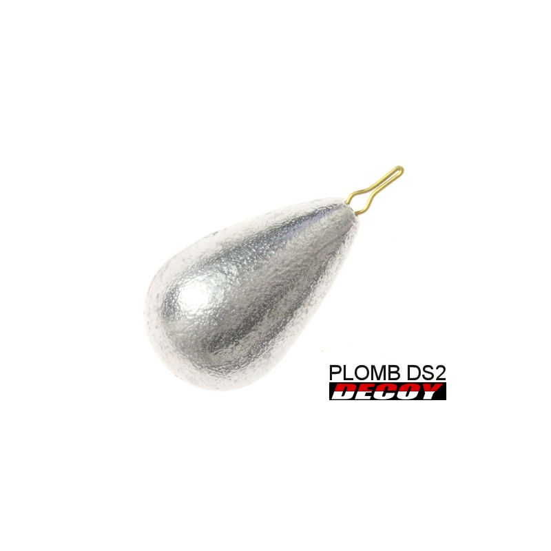 DECOY DOWN SINKER DS-2 drop shot 11GR (7unidades)