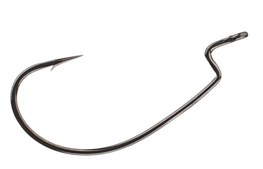 DECOY WORM25 KG HOOK WIDE 2/0 (7unidades)