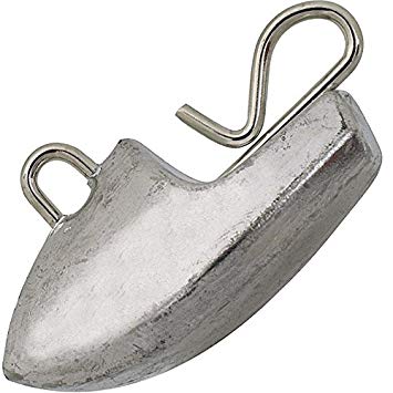 DECOY SV-46H SLIDIN HEAD HEAVY 14gr(4 unidades)