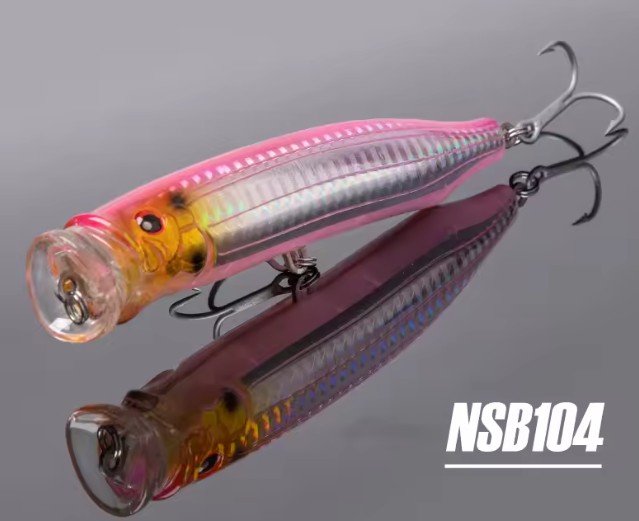 NOEBY TOP WATER NBL9246U 150mm 54gr COLOR NSB104