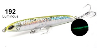 NOEBY HEAVY WEITGHT STICKBAIT NBL9745 115mm 64gr COLOR NS192