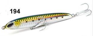 NOEBY HEAVY WEITGHT STICKBAIT NBL9745 115mm 64gr COLOR NS194