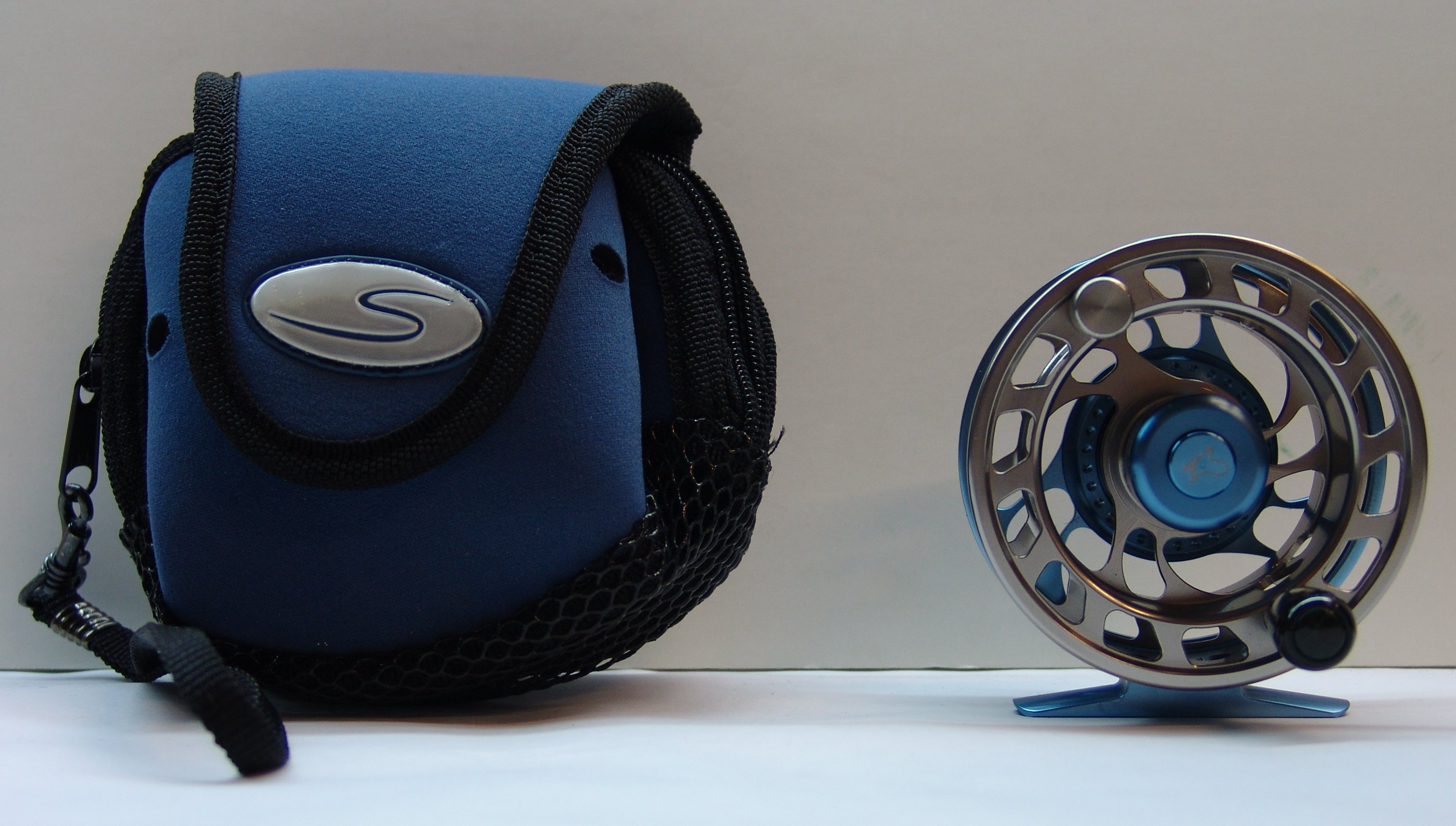 CARRETE SHAKESPEARE PARTRIDGE FLY 3400