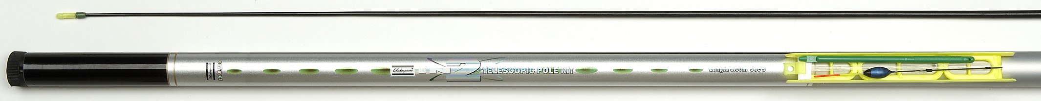 CAÑA SHAKESPEARE 1985-500 iN2 POLEKIT