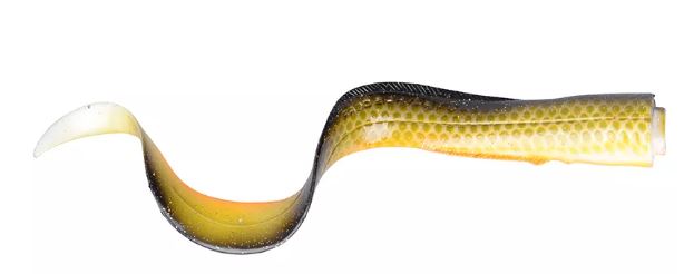 SG 3D LB HARD EEL TAILS 17CM 08