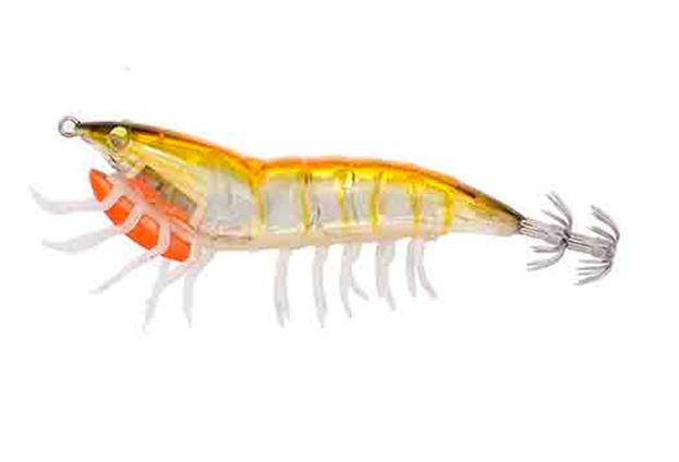 SG 3D HYBRID SHRIMP 7.5CM EGI JIG MIR 03