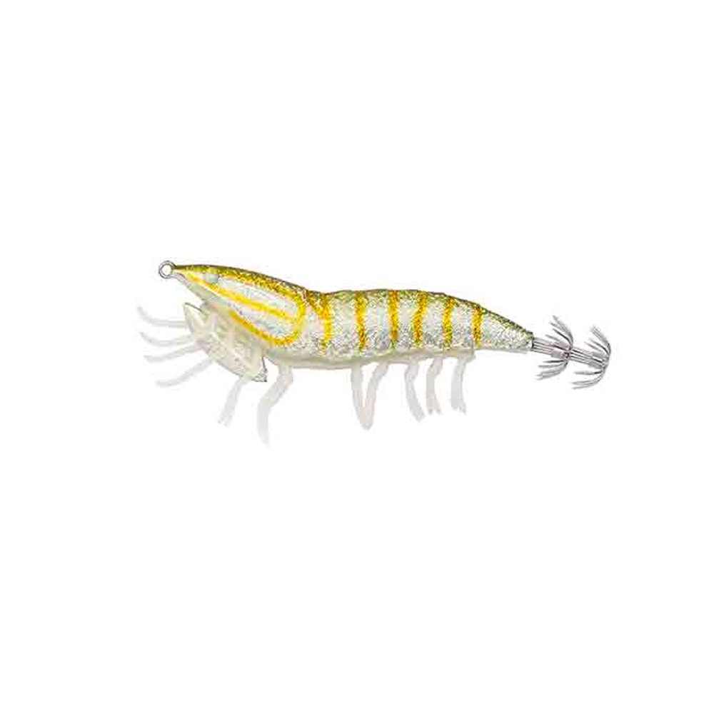 SG 3D HYBRID SHRIMP 7.5CM EGI JIG GLI 12