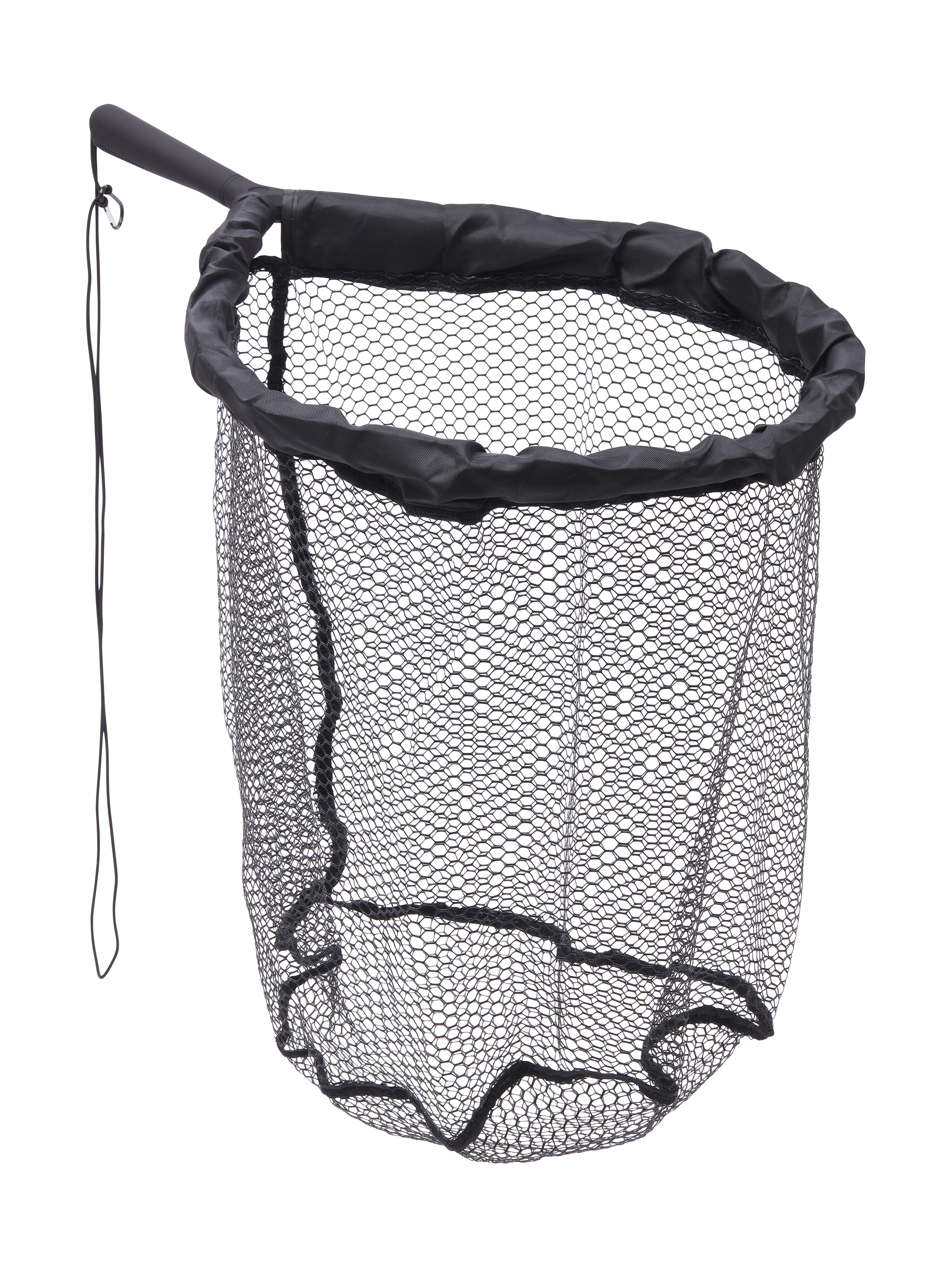 SAVAGE GEAR SACADORA PRO FINEZZE LANDING NET FLOATING M 40X50X50CM 39CM