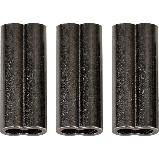 SG DOUBLE BARREL CRIMPS BLN M 8MM 50PCS